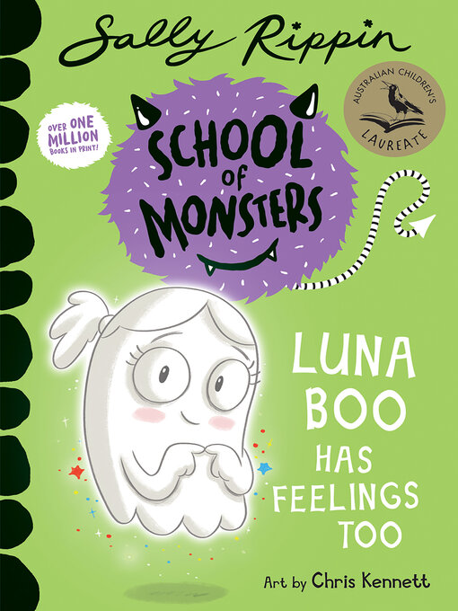 Title details for Luna Boo Has Feelings Too by Sally Rippin - Available